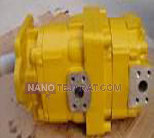 Hydraulic pump